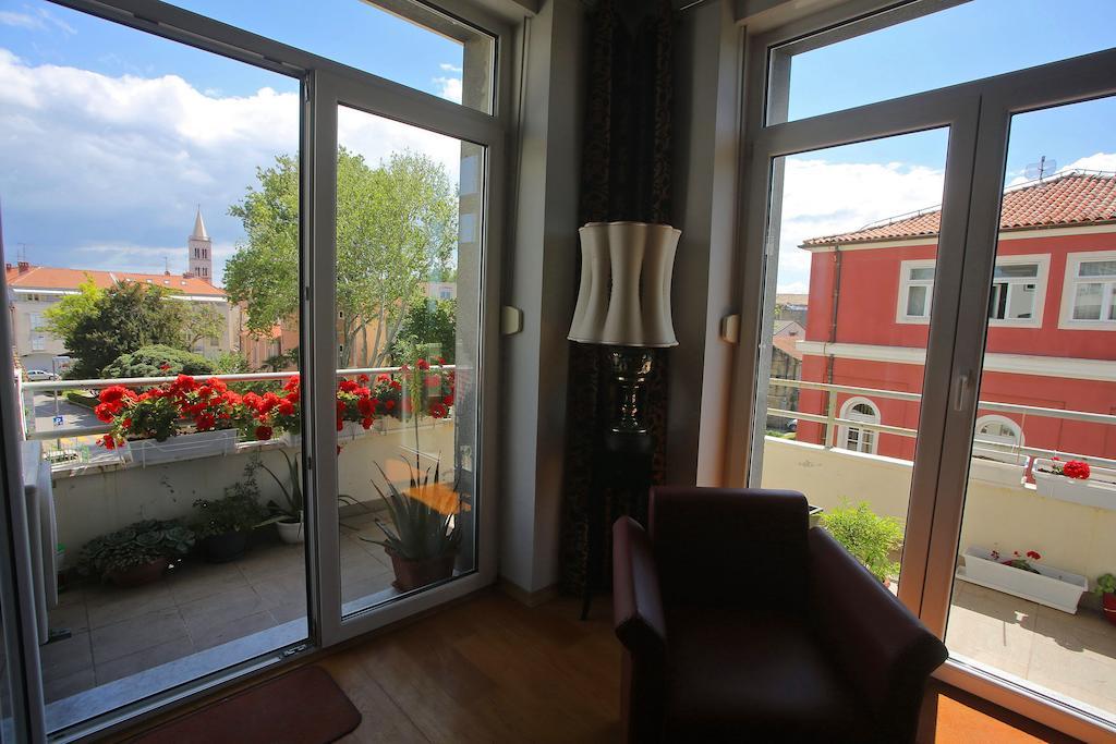 Sunset View Apartment ซาดาร์ ภายนอก รูปภาพ