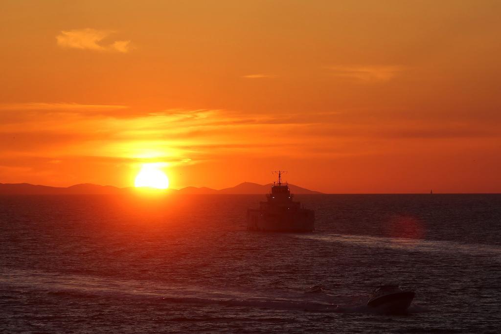 Sunset View Apartment ซาดาร์ ภายนอก รูปภาพ