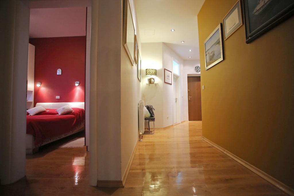 Sunset View Apartment ซาดาร์ ภายนอก รูปภาพ