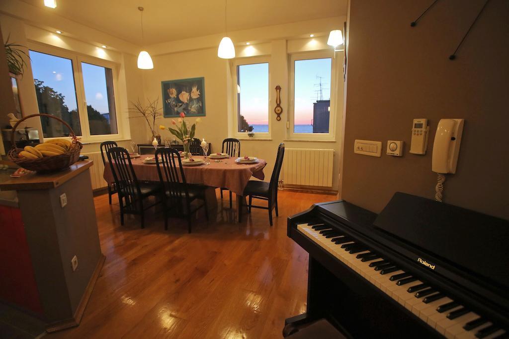 Sunset View Apartment ซาดาร์ ภายนอก รูปภาพ