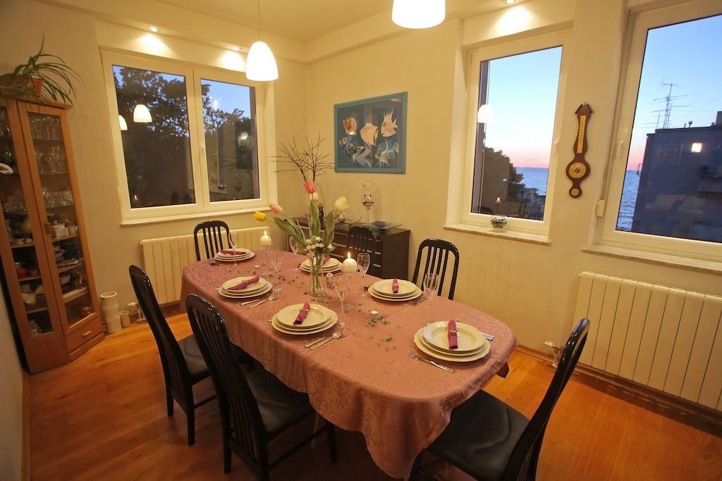 Sunset View Apartment ซาดาร์ ภายนอก รูปภาพ
