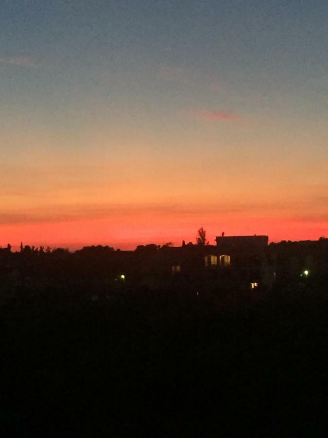 Sunset View Apartment ซาดาร์ ภายนอก รูปภาพ