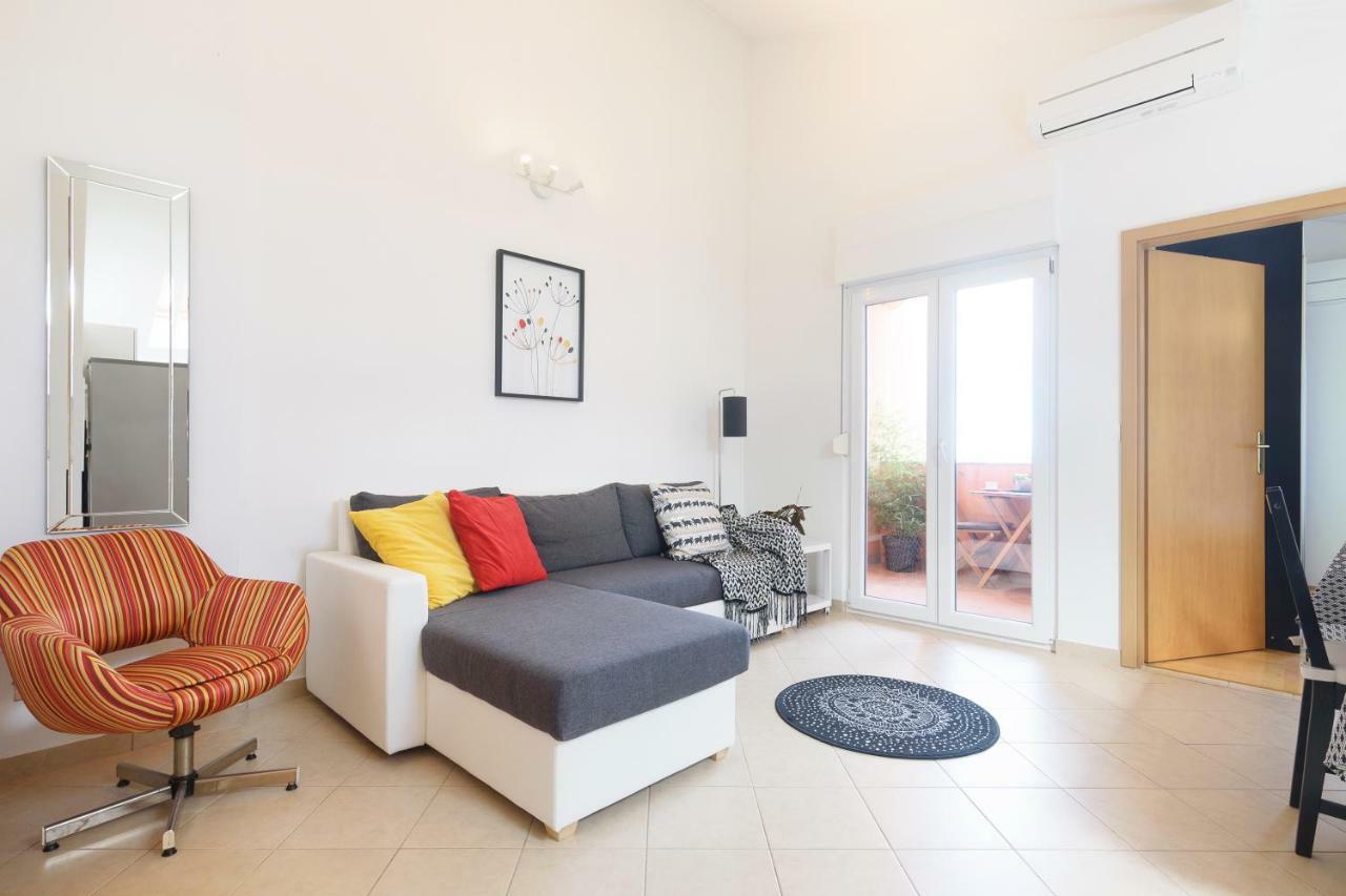 Sunset View Apartment ซาดาร์ ภายนอก รูปภาพ